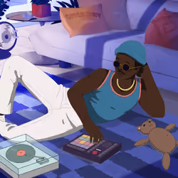 omgkirby x Channel Tres #2163