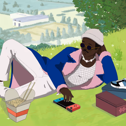 omgkirby x Channel Tres #1089
