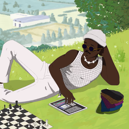 omgkirby x Channel Tres #5129