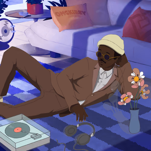 omgkirby x Channel Tres #3060
