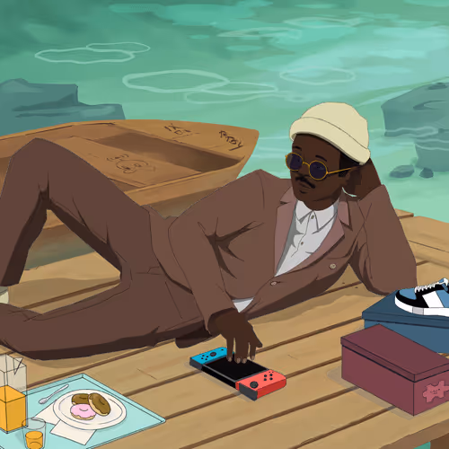 omgkirby x Channel Tres #2953