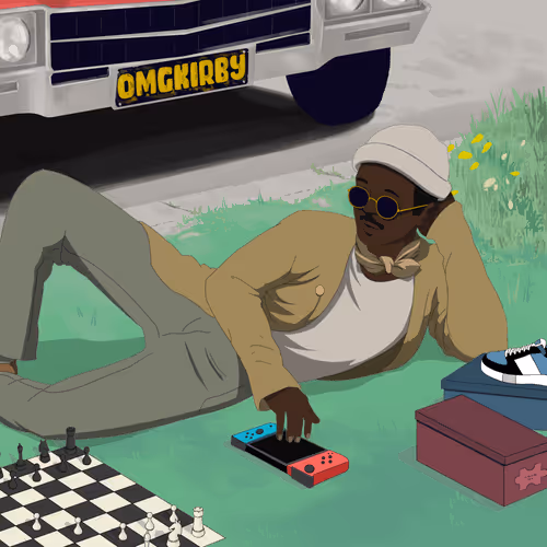 omgkirby x Channel Tres #3284