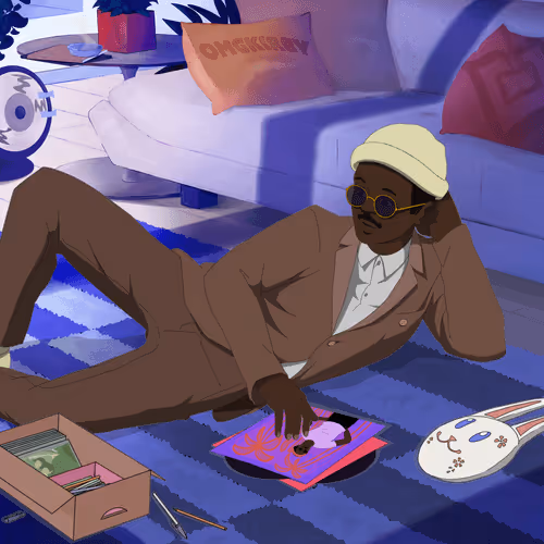 omgkirby x Channel Tres #2820