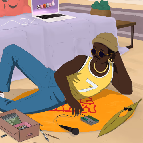 omgkirby x Channel Tres #5114