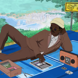 omgkirby x Channel Tres #3867