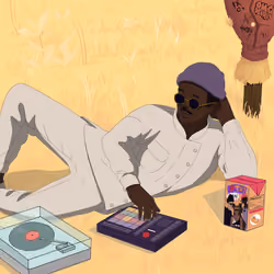 omgkirby x Channel Tres #1359