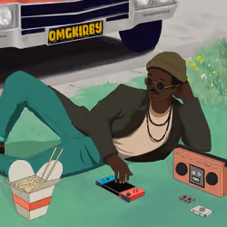 omgkirby x Channel Tres #5478