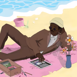 omgkirby x Channel Tres #1004