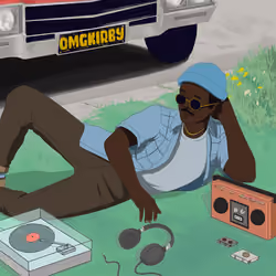 omgkirby x Channel Tres #861