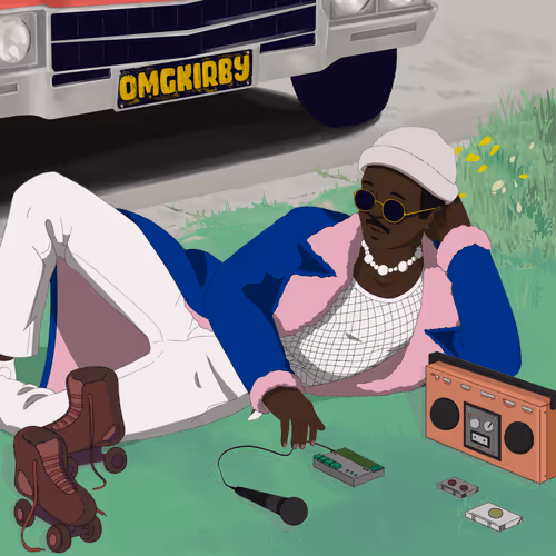 omgkirby x Channel Tres #684