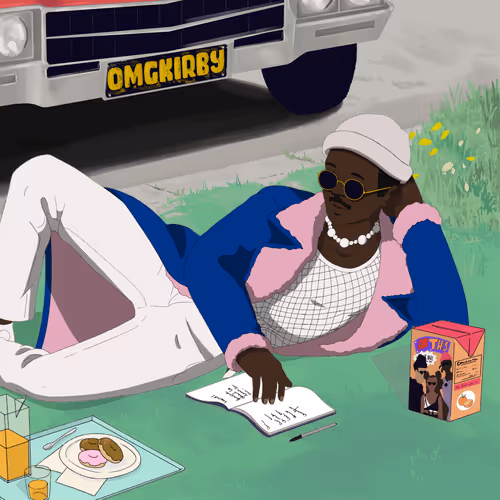 omgkirby x Channel Tres #5045