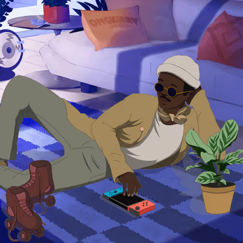 omgkirby x Channel Tres #3587