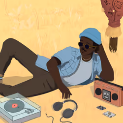 omgkirby x Channel Tres #3268