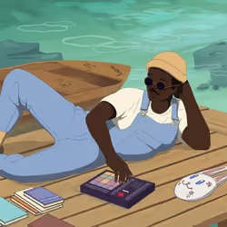 omgkirby x Channel Tres #4919