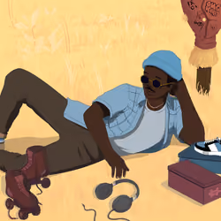 omgkirby x Channel Tres #1796