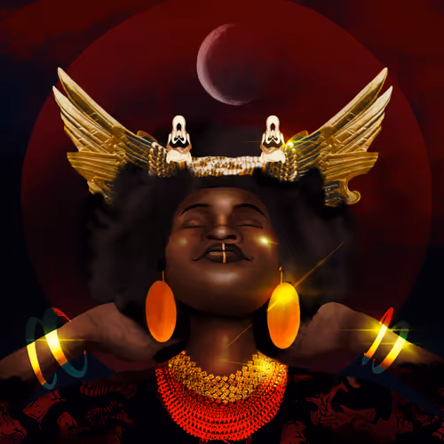 Afrofuture 3rd Cohort Drop