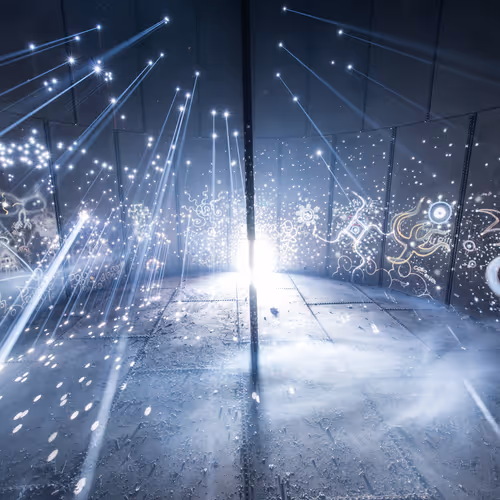 Circle of Abstract Ritual