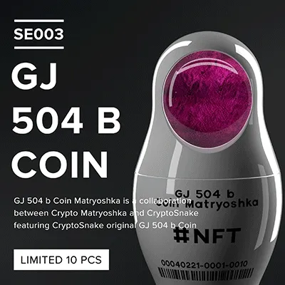 Crypto Matryoshka