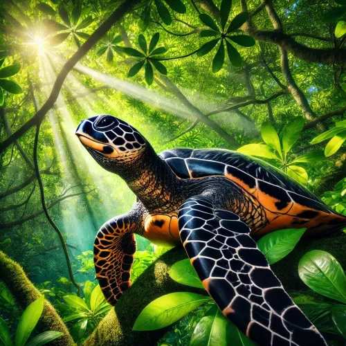 Nature Is Legacy のロゴ