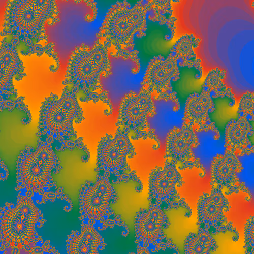 Julia Set Collection