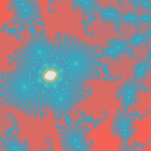 #793 - Profound Fashion Attractor (B)