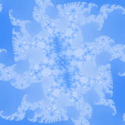#1575 - Profound Sky Coral (B)