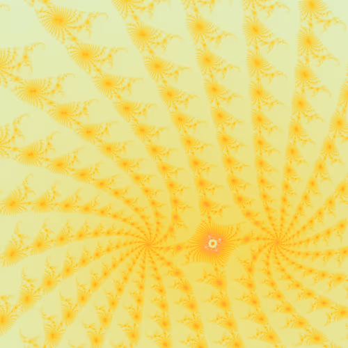 #389 - Surface Sunburst Fabric (B)