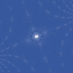 #1046 - Deep Ice Attractor (B)