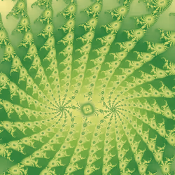 #1146 - Profound Kiwi Fabric (A)