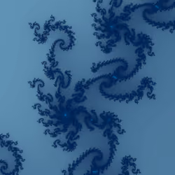 #1208 - Deep Ocean Helix (A)