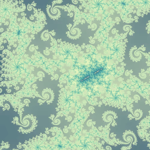 #90 - Deeper Mint Manifold (A)