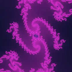 #374 - Deep Space Helix (B)