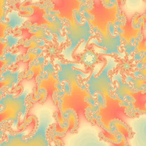 #1657 - Profound Summer Helix (B)