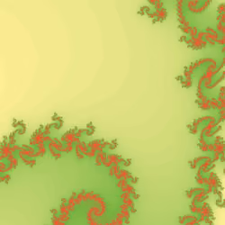 #333 - Deep Jamaica Helix (A)