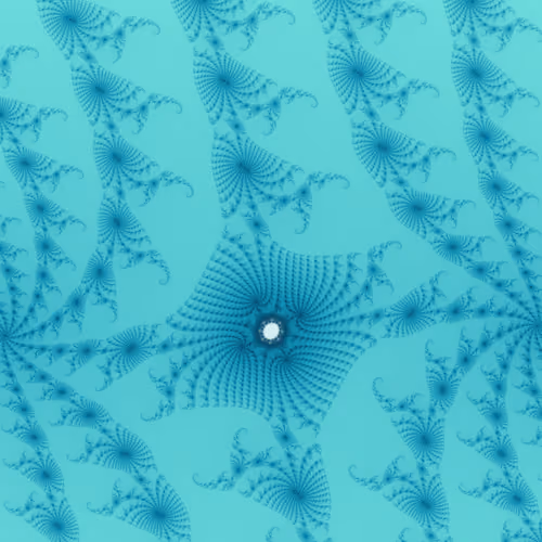 #473 - Deep Lake Fabric (B)