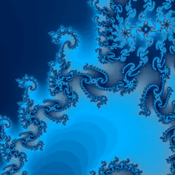 #1668 - Profound Ocean Helix (A)