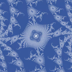 #982 - Profound Ice Fabric (B)