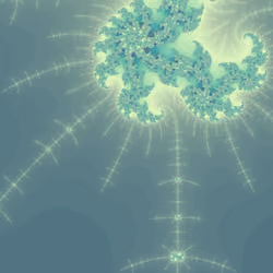 #1893 - Shallow Mint Flux (B)