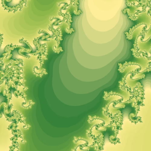 #1830 - Surface Kiwi Helix (A)