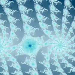 #729 - Surface Lake Fabric (B)