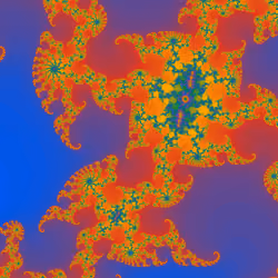 #723 - Surface Rainbow Coral (A)