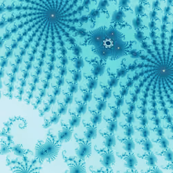 #1219 - Deep Lake Attractor (A)