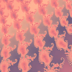 #1821 - Deeper Sunset Attractor (B)