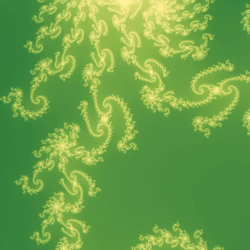 #1750 - Surface Kiwi Helix (B)