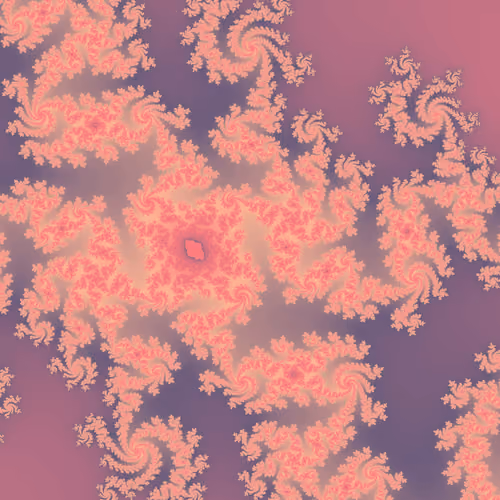 #907 - Deep Sunset Virus (A)