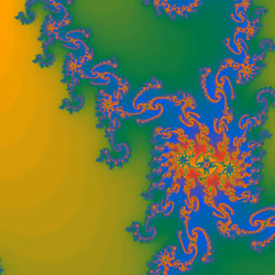 #1246 - Profound Rainbow Helix (B)