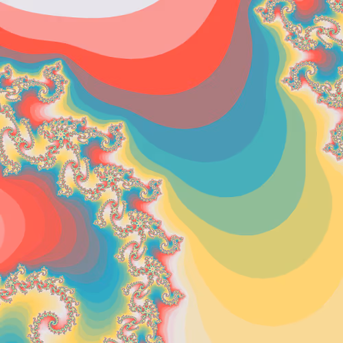 #1634 - Deep Fashion Helix (A)
