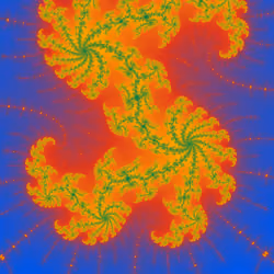#608 - Deeper Rainbow Flux (A)