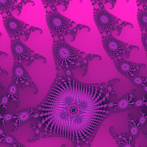 #135 - Profound Space Fabric (B)