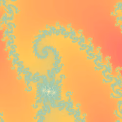 #1751 - Surface Summer Helix (B)